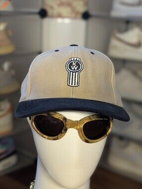 Kenworth Vintage Trucking Hat (OS)